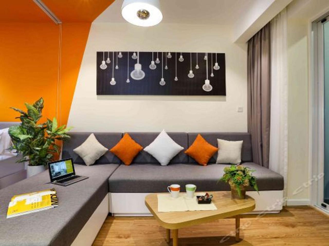 Parama Apartments Balcony Beachfront Nha Trang Esterno foto